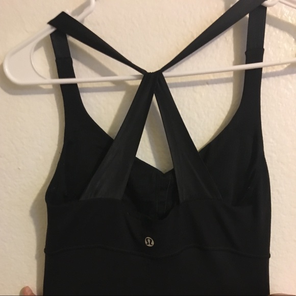 Lululemon Practice Daily Tank- black - Picture 8 of 11